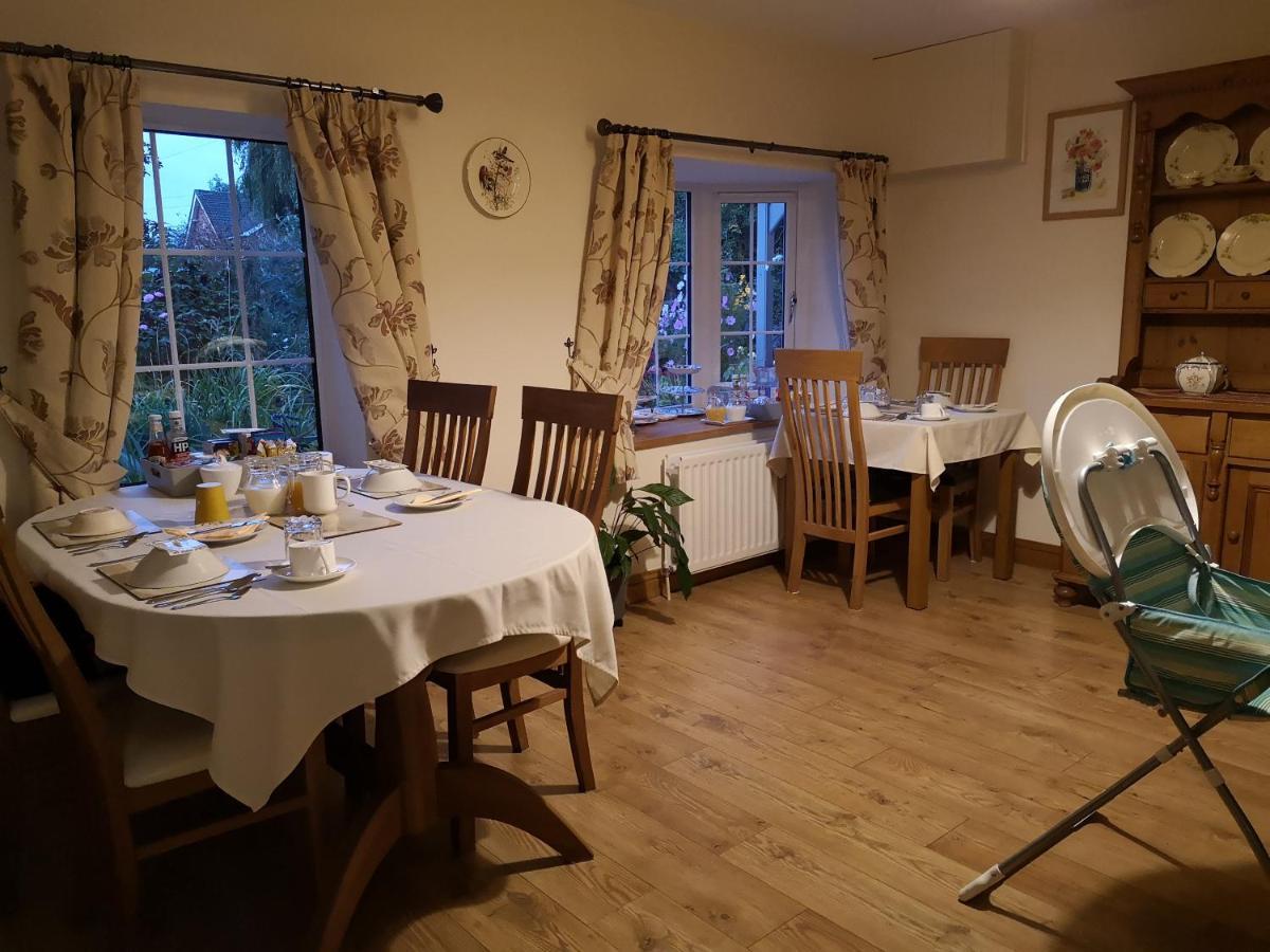 Spilsby White Cottage B And B מראה חיצוני תמונה