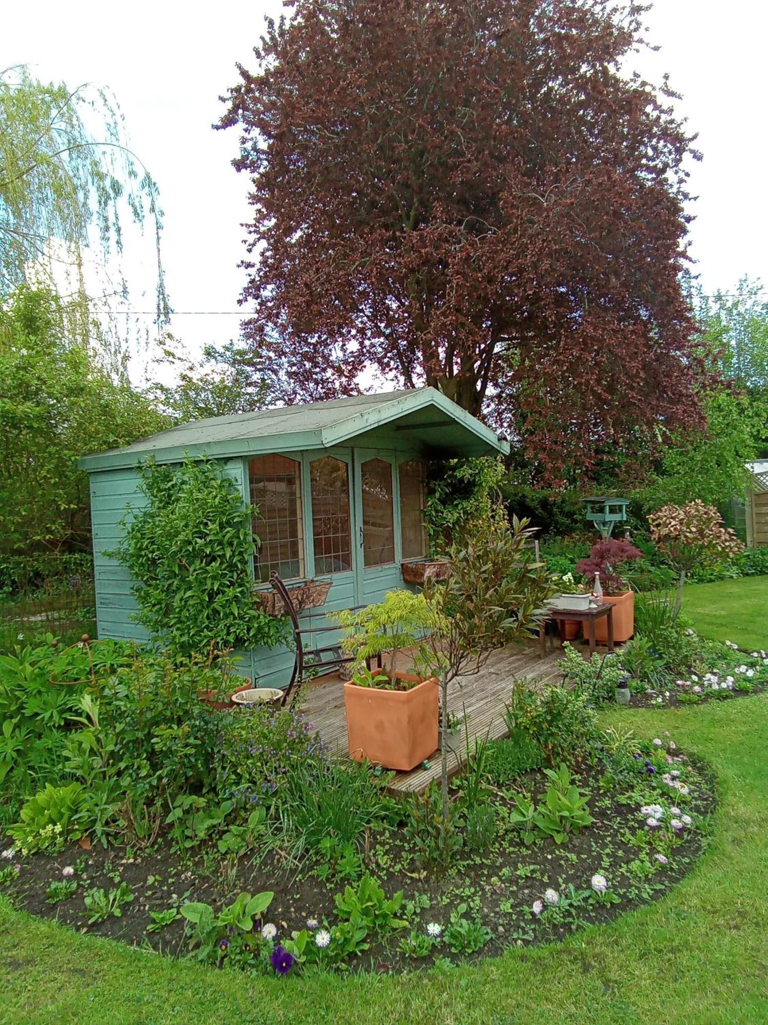Spilsby White Cottage B And B מראה חיצוני תמונה
