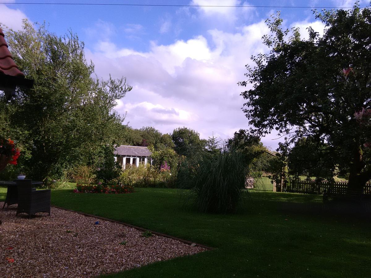 Spilsby White Cottage B And B מראה חיצוני תמונה