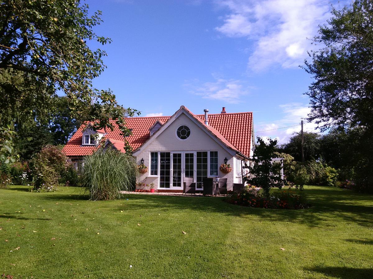 Spilsby White Cottage B And B מראה חיצוני תמונה