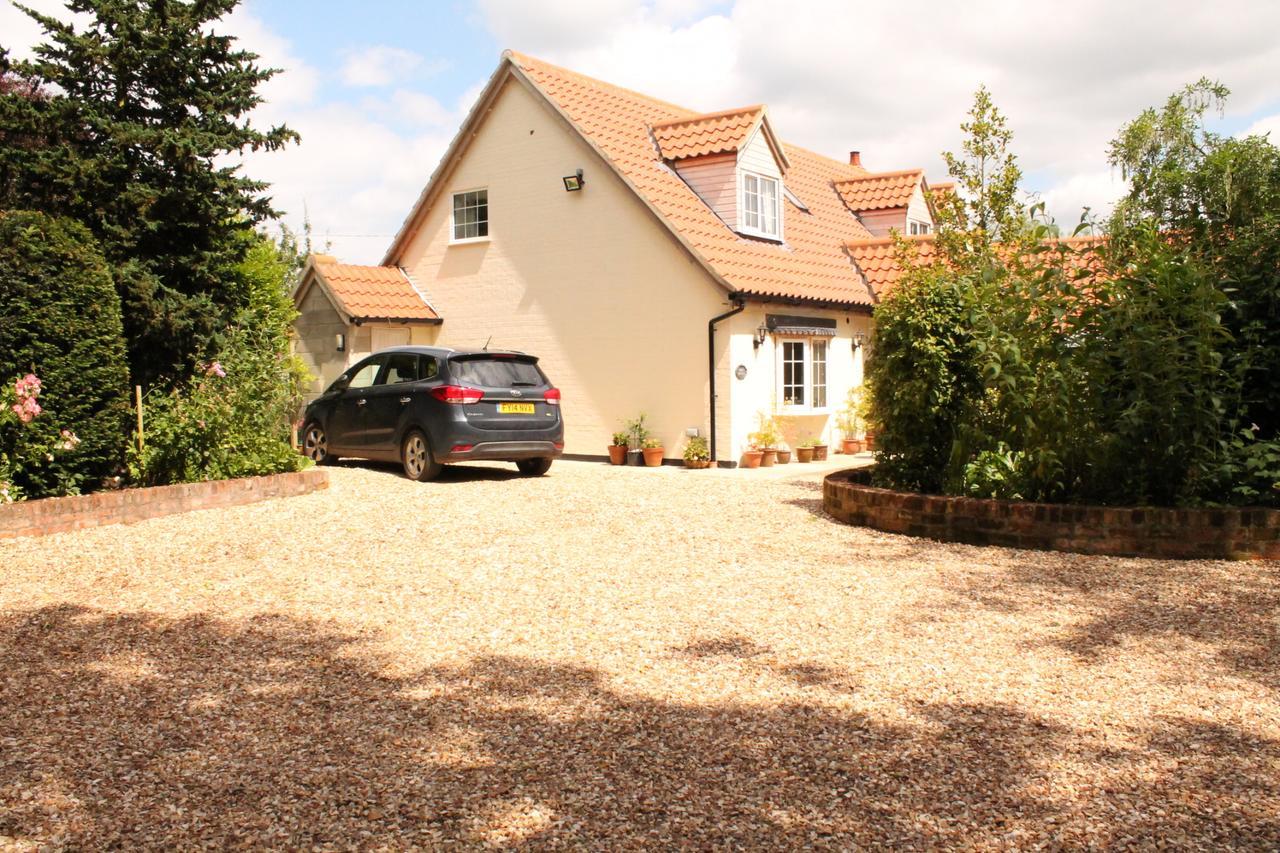 Spilsby White Cottage B And B מראה חיצוני תמונה