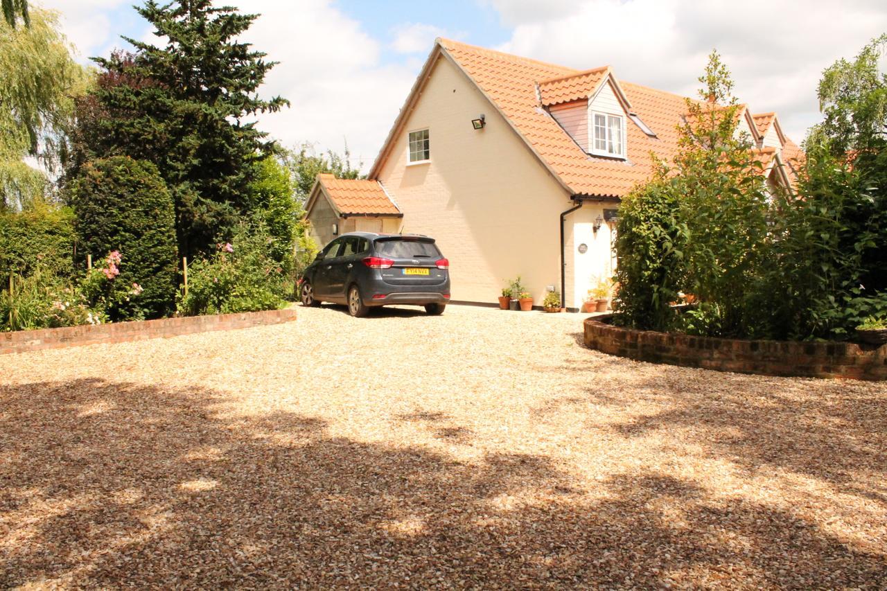 Spilsby White Cottage B And B מראה חיצוני תמונה