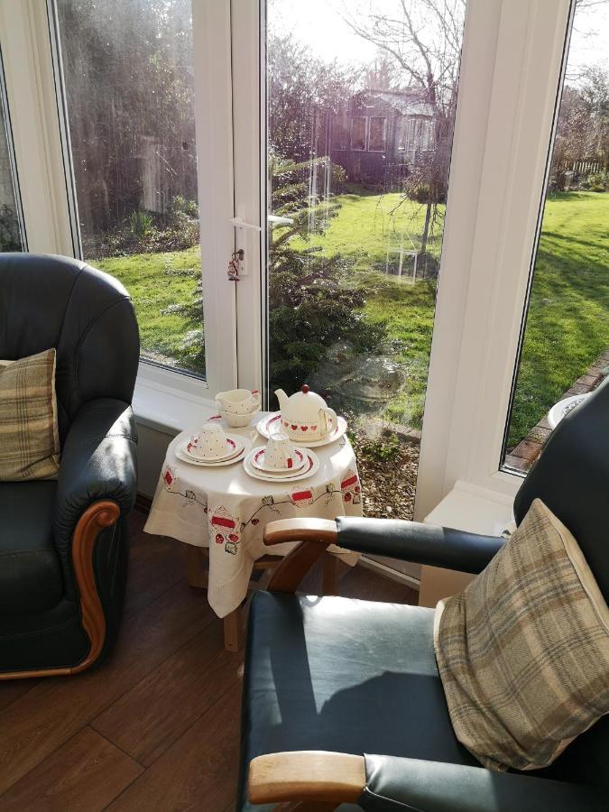 Spilsby White Cottage B And B מראה חיצוני תמונה